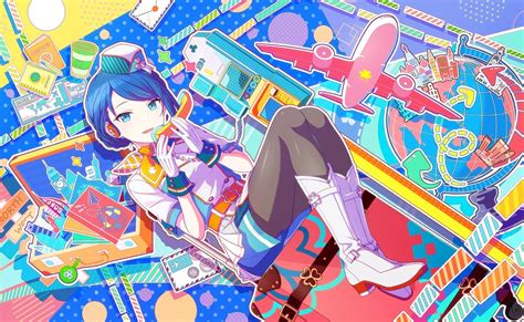 Kiritani Haruka Cards Project Sekai Wiki Fandom Vocaloid Event