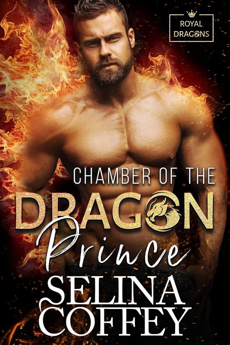 Chamber Of The Dragon Prince A Shifter Hunter Paranormal Romance