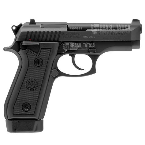 Pistola Taurus Pt Hc Plus Oxidado Armas De Fogo Brasil T Tica