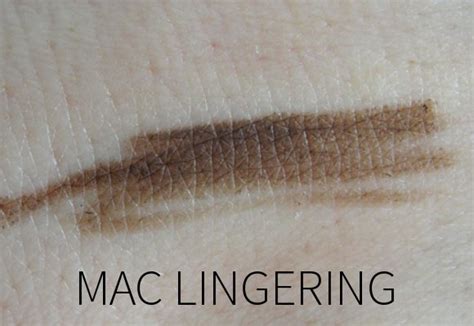 Mac Lingering Eye Brows