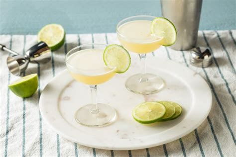 Gimlet Recipe - Food Fanatic