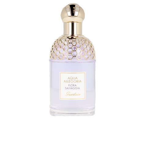 Aqua Allegoria Flora Salvaggia Perfume Edt Preços Online Guerlain