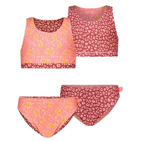 Just Beach Meisjes Bikini