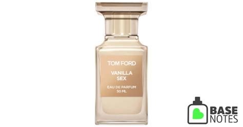 Vanilla Sex Eau De Parfum By Tom Ford Basenotes