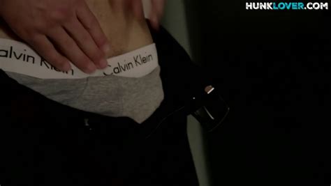 Athletic Amateur Stroking His Hard Dick For Cumshot BoyFriendTV