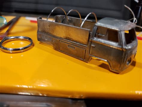 Custom Hot Wheels VW T Part V House Of Boyd