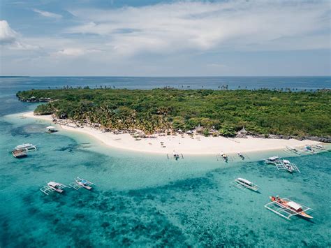 virgin island bantayan  cebu visitors guide