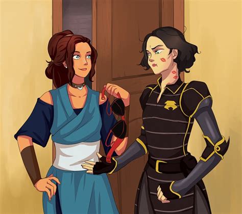 Kyalin Avatar The Legend Of Korra Zerochan Anime Image Board