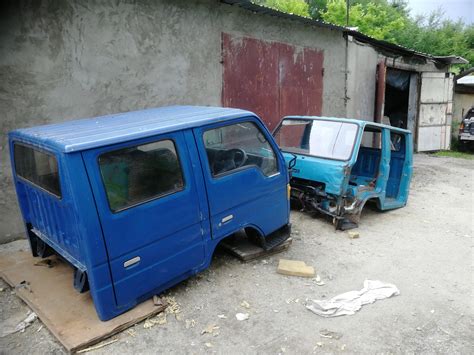 Мазда титан ч.2 — Mazda Titan, 2,5 л., 1982 года | кузовной ремонт | DRIVE2
