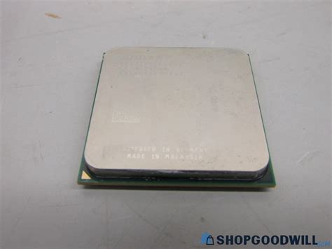 AMD FX FD4130FRW4MGU Computer Processor Unit CPU - Untested ...