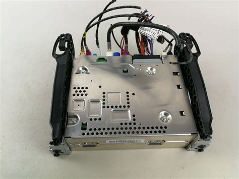 Mini Cooper F56 Sat Nav Navigation Radio Control Nbt System Head Unit