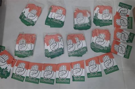 Election Symbol Banner In New Delhi By Adbhuta Facilities Private