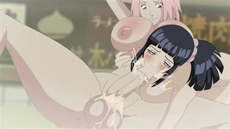 Naruto Sakura Vs Hinata Big Hentai Strong Futa Battle P43 xxx Videos Porno Móviles