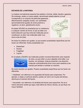 Practica Sublimacion Cristalizacion PDF