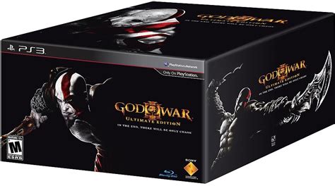 God of War III Collector's Edition Coming - IGN