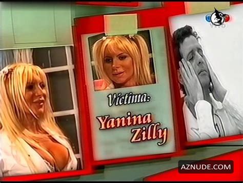 YANINA ZILLY Nude AZNude