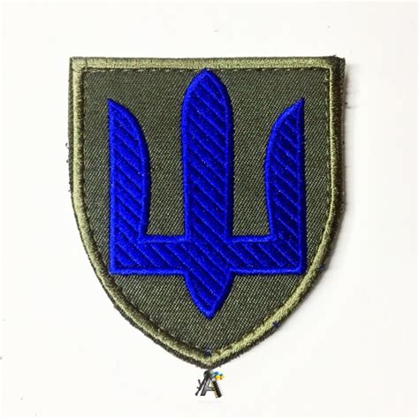 Купити шеврони збройних сил України ЗСУ, "Армійський"