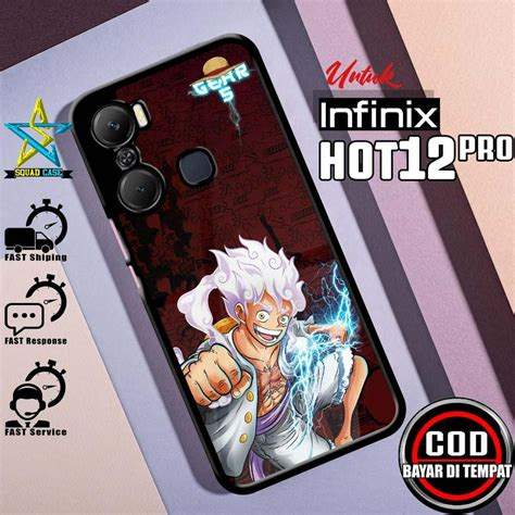 Jual Case Infinix HOT PRO Casing Terbaru Squad Case Motif OPC Case Hp Case Hanphone Case