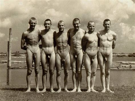 Vintage Male Nude