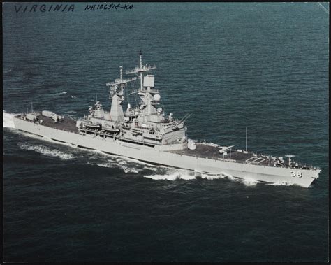 Nh 106518 Kn Uss Virginia