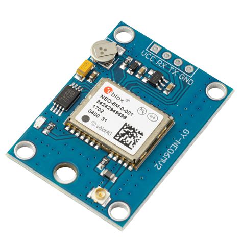 Moduły GPS: Arduino i inne - Sklep elektroniczny msalamon
