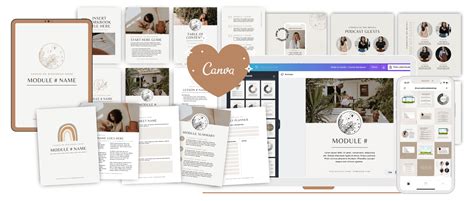 Grab Your All Access Canva Templates Pass — Molly Ho Studio