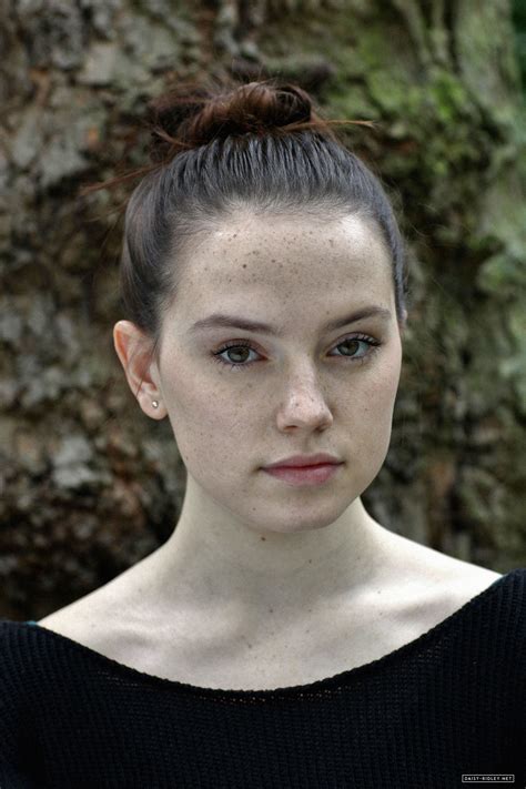 Naked Daisy Ridley Added By Ka