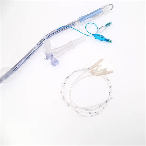 Medmount Medical Disposable Cuffed Left Right Sided Pvc Silicone Double