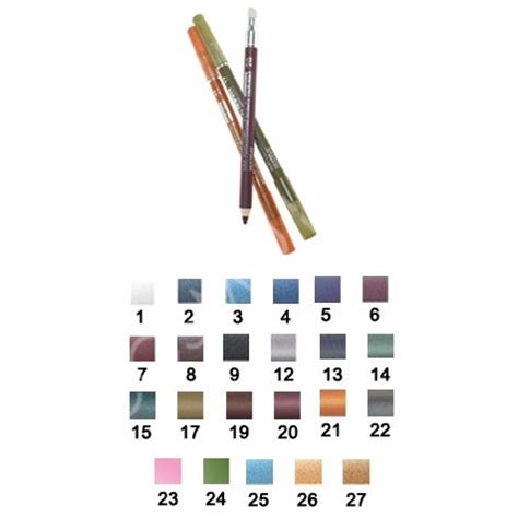 Карандаш для глаз Multiplay Eye Pencil № 13 | PUPA | Глаза | Контурный ...