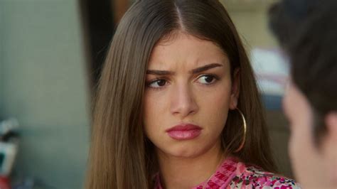 El increíble cambio físico de Mimi Keene para la nueva temporada de Sex