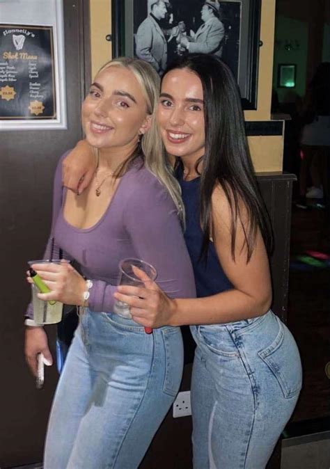 Blonde Or Brunette 2 R PickOne