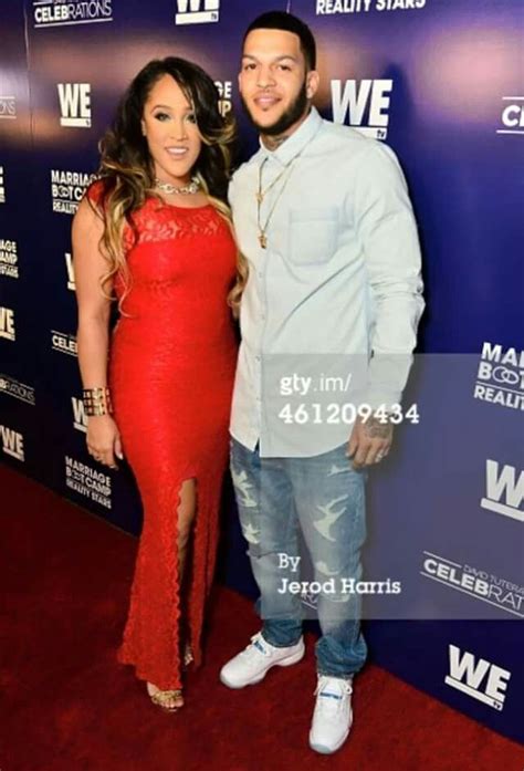 Natalie Nunn and her husband Jacob Payne | Natalie nunn, Celebrities, Lady