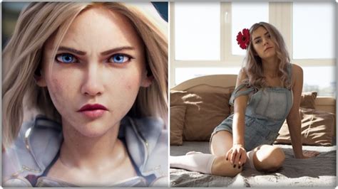 Lux di League of Legends Punya Kemiripan dengan Aktris Video Dewasa ini ...