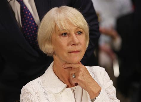 Helen Mirren Loved Filming Her Sex Scenes In Catherine The Great IBTimes UK