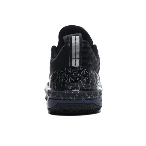 Peak Taichi Big Triangle 30 All Black Et41107a Black