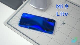 Xiaomi Mi 9 Lite 128 ГБ - купити смартфон: ціни, відгуки ...