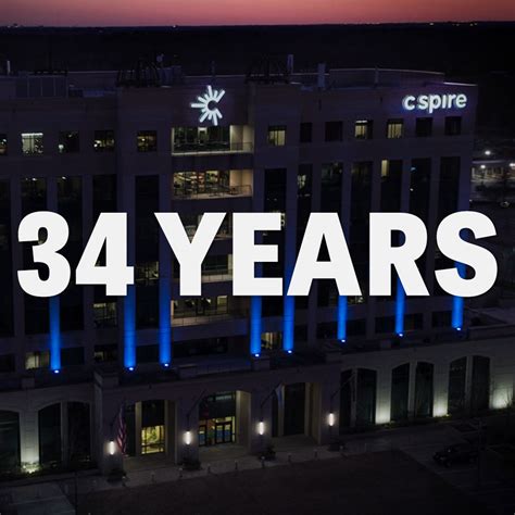 C Spire Business On Linkedin Today The C Spire Team Celebrates 34
