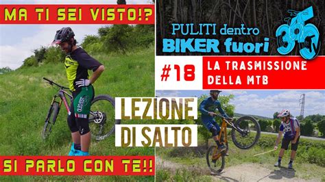 18 Ma Come Salti Tutorial Salto Mtb Le 10 Regole Fondamentali Per