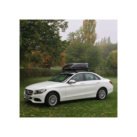 The new Thule Ocean 80 Roof Box - North West Towbars Manchester