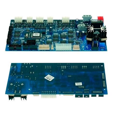 Силовая плата Bianchi - запчасти и комплектующие для вендинговых аппаратов