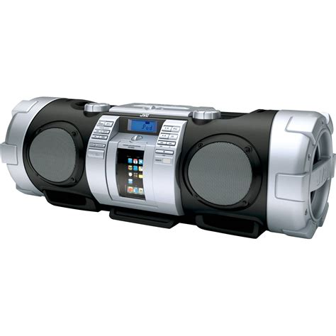 Jvc Rv Nb50 Kaboom System For Ipod Rvnb50 Bandh Photo Video