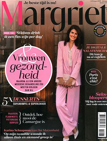 Margriet 12 2023 Online Bestellen Bij Aboland