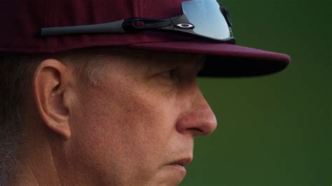 Adam Hines announces retirement as Henderson County baseball coach