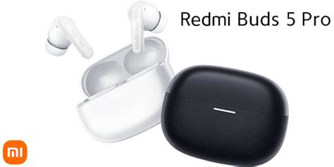 Chollo Auriculares Inalámbricos Xiaomi Redmi Buds 5 Pro Por Sólo 39 99€ Con Envío Gratis 43