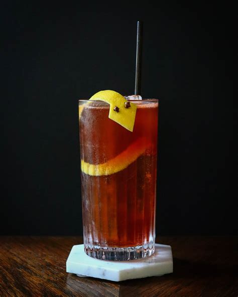 Long Island Iced Tea