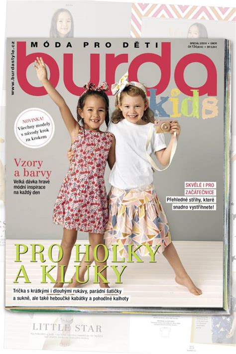Burda Kids 2019 | Burda Style