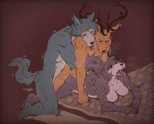 Beastars Hentai Luscious Hentai Manga Porn