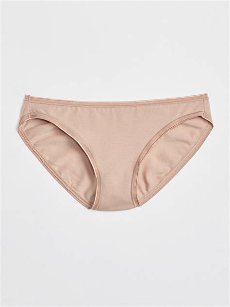 Gap Pamuklu Stre Bikini K Lot