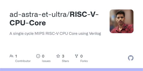 RISC-V-CPU-Core/tb_riscV_core.v at main · shake-coder/RISC-V-CPU-Core ...