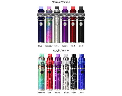 eleaf ijust  kit mah  ml vape  kit